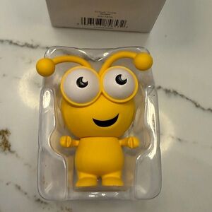 Cricut Cutie Figure – Butter Yellow – New Collectible